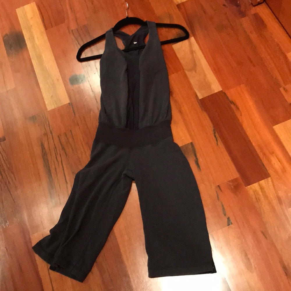 Yoga onesie